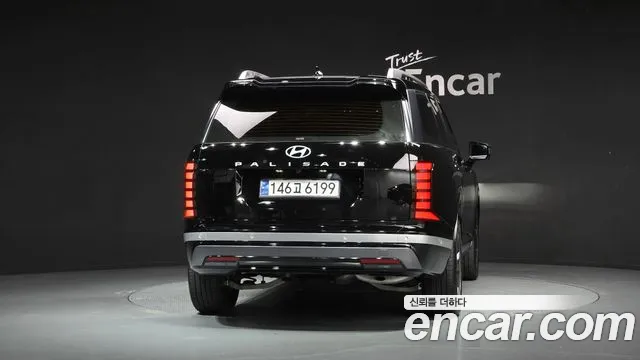Hyundai Palisade LX3 — Фото автомобиля 4