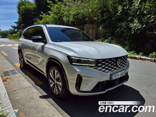 Renault-KoreaSamsung Grand Koleos Grand Koleos — Фото автомобиля 3