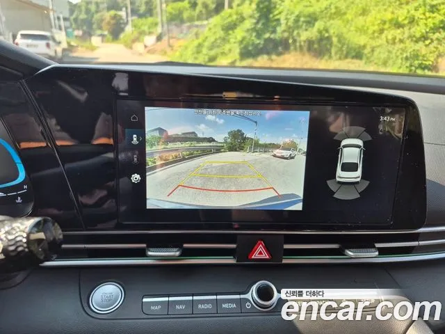 Hyundai AVANTE Новый Avante (CN7) — Фото автомобиля 9