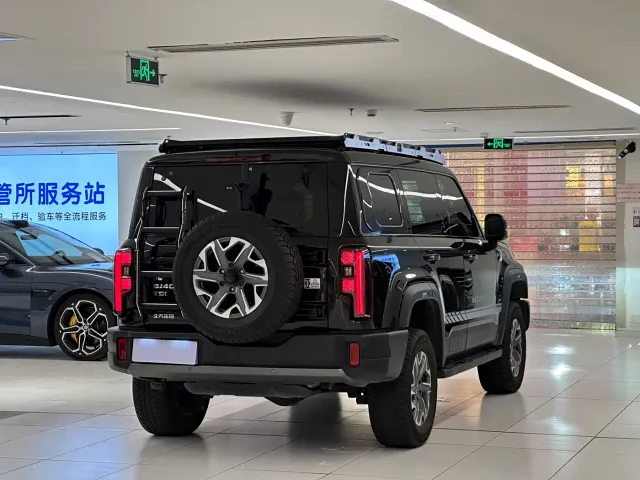 BAIC BJ40 — Фото автомобиля 5
