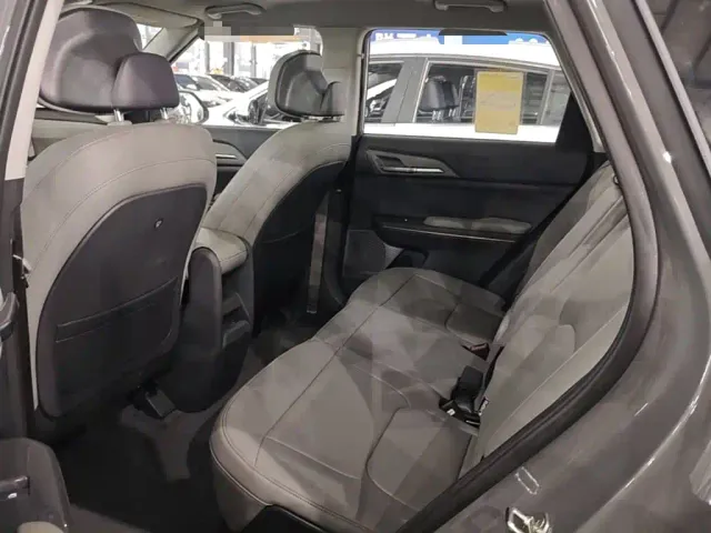 Kia EV5 — Фото автомобиля 16