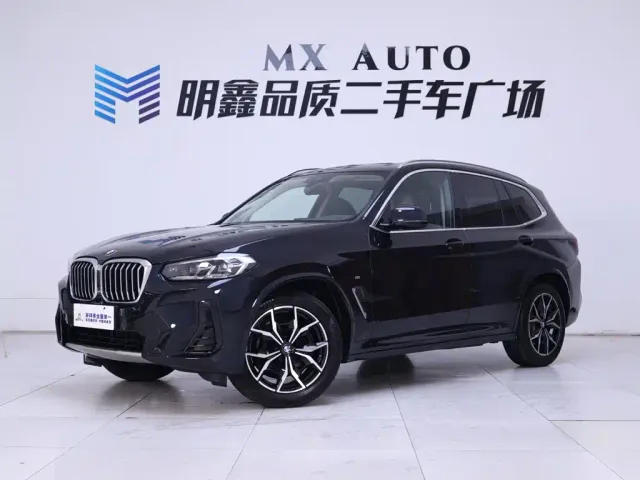 BMW X3 — Фото автомобиля 2