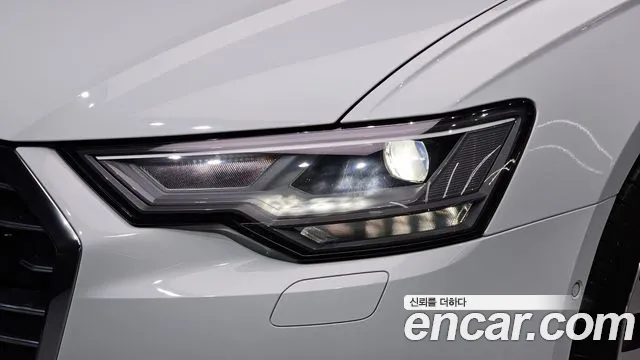 Audi A6 C8 — Фото автомобиля 7