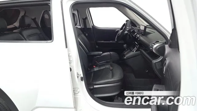 Hyundai Casper — Фото автомобиля 16