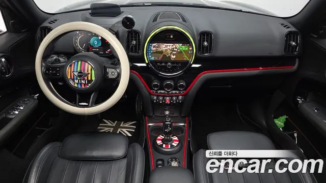 Mini Countryman — Фото автомобиля 7
