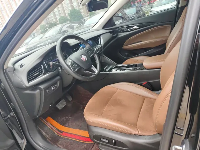Buick Regal — Фото автомобиля 4