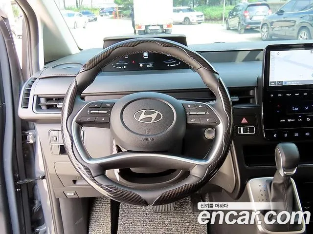 Hyundai Staria Staria L3.5 Карго 5 мест — Фото автомобиля 8