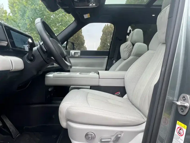 BYD FangChengBao Titanium 7 — Фото автомобиля 3