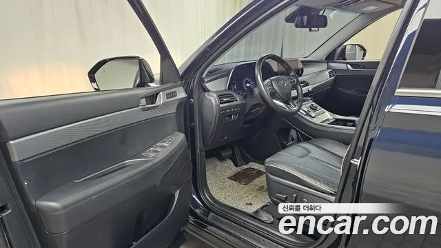 Hyundai Palisade Palisade Дизель 2.2 2WD — Фото автомобиля 9