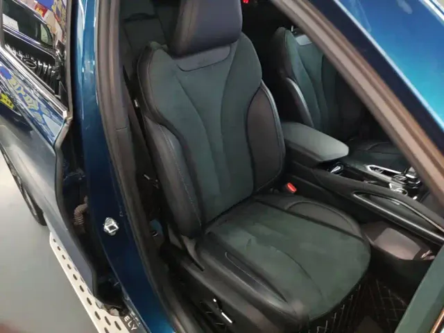 Geely Xingyue L — Фото автомобиля 24