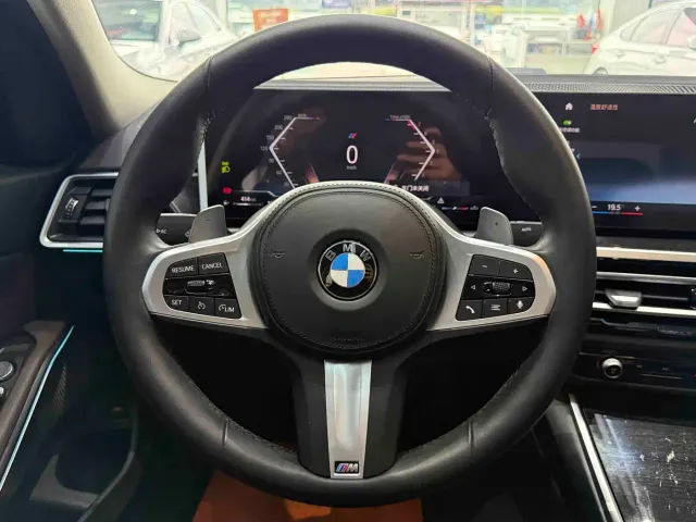 BMW 3 Series — Фото автомобиля 8