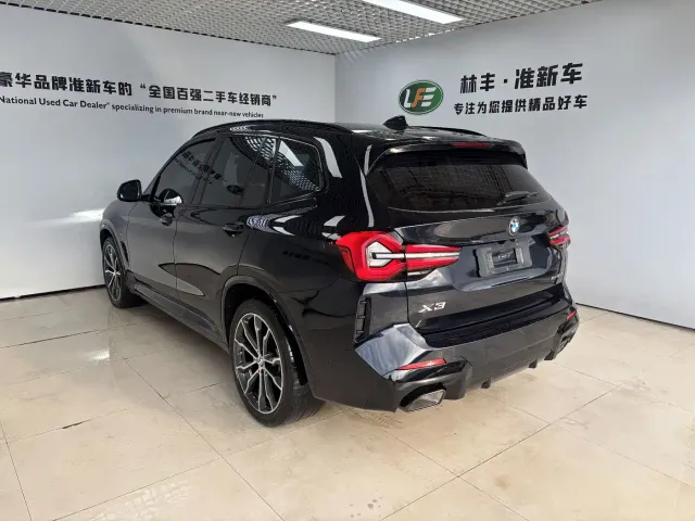 BMW X3 — Фото автомобиля 7