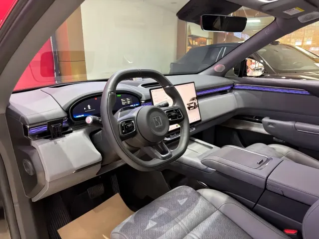 ZEEKR Zeekr 7X 2025 100kWh Long Range RWD Smart Driving Edition — Фото автомобиля 10