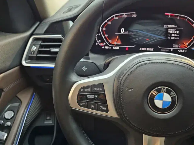 BMW 3 Series — Фото автомобиля 18