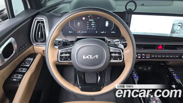 Kia Sorento 4th Gen — Фото автомобиля 20