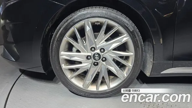 Hyundai Grandeur Новый Grandeur IG — Фото автомобиля 5