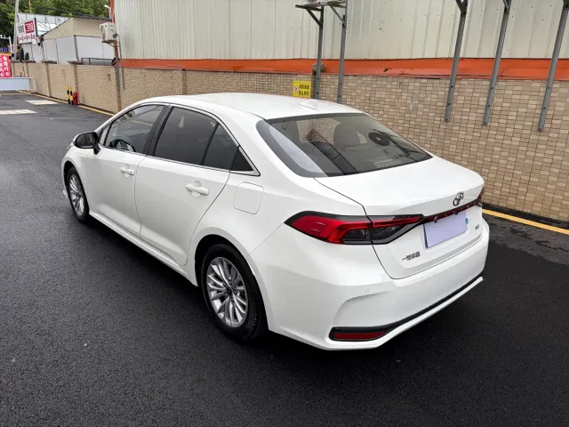 Toyota Allion — Фото автомобиля 8