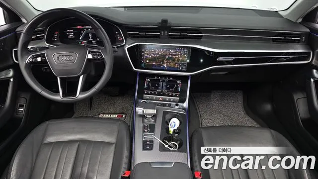 Audi A6 C8 — Фото автомобиля 9