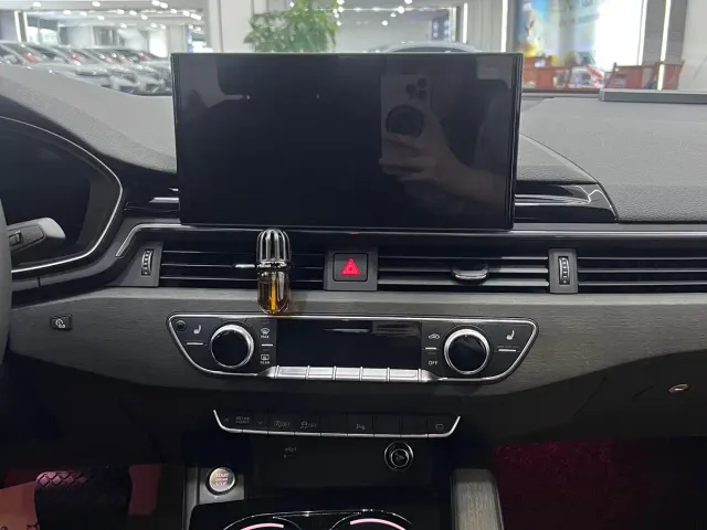 Audi A4L — Фото автомобиля 11