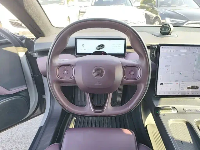 Nio ET5 Touring — Фото автомобиля 10