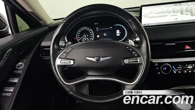 Genesis G80 RG3 — Фото автомобиля 19