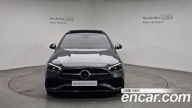 Mercedes-Benz C-Class — Фото автомобиля 2