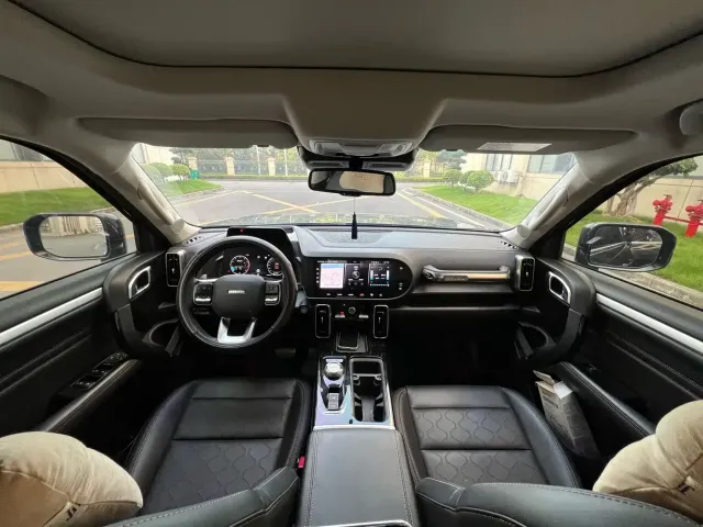 Haval Big Dog — Фото автомобиля 11