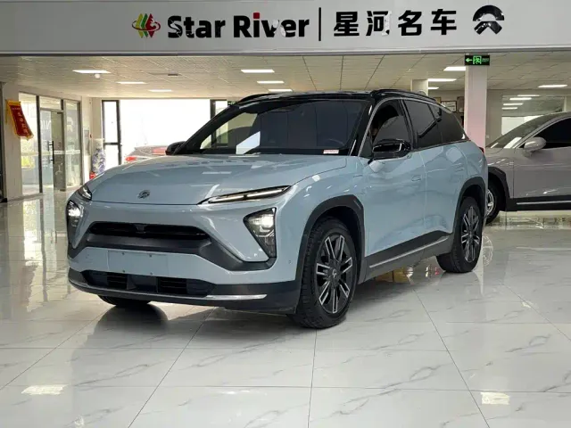 Фотография автомобиля — Nio ES6