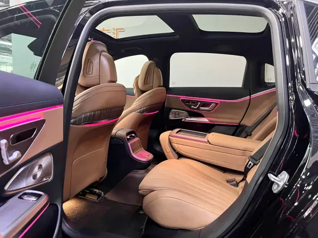 Mercedes-Benz E-Class — Фото автомобиля 8