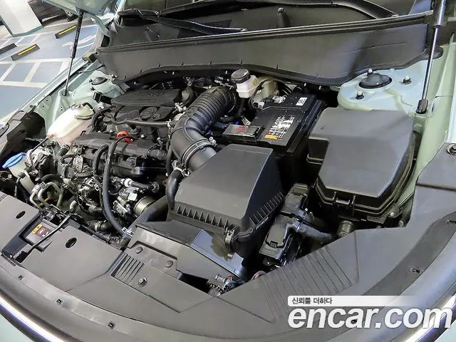 Hyundai Kona SX2 — Фото автомобиля 19