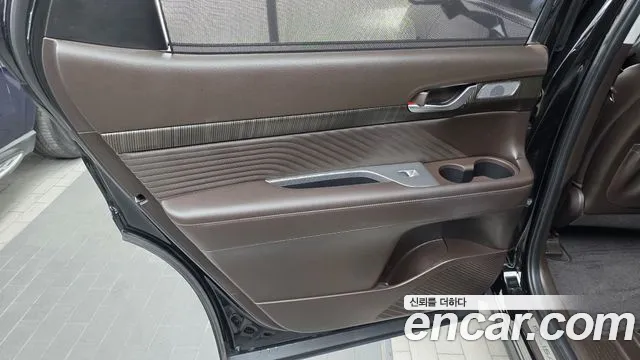 Hyundai Palisade The New Palisade Бензин 3.8 2WD — Фото автомобиля 22