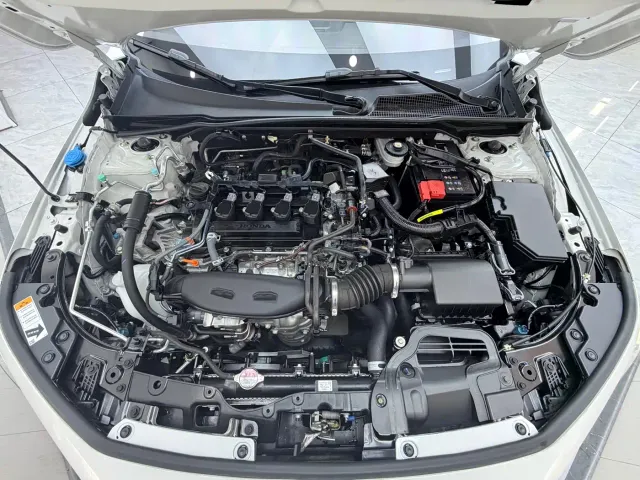 Honda Civic — Фото автомобиля 22