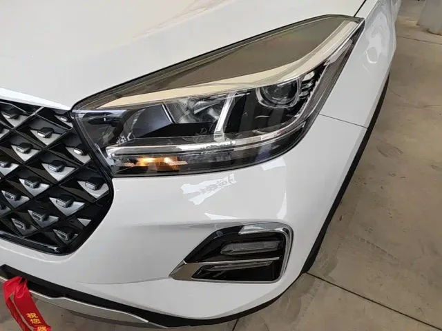 Chery Tiggo 5x — Фото автомобиля 23
