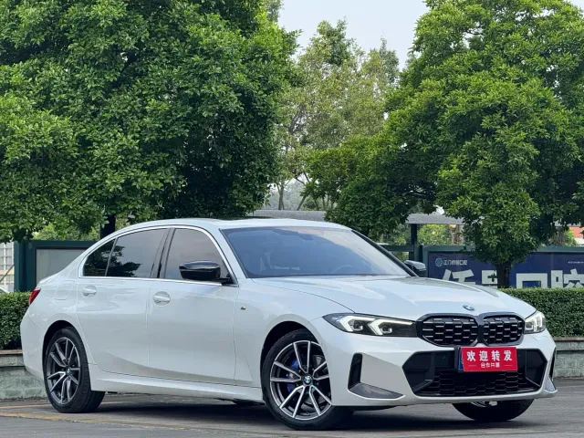 BMW 3 Series — Фото автомобиля 3