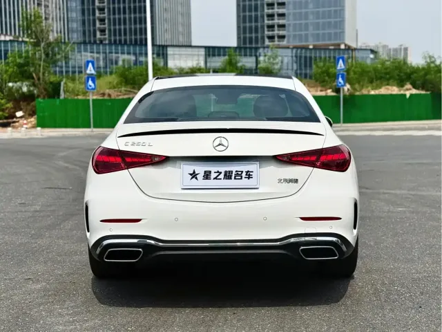 Mercedes-Benz C-Class — Фото автомобиля 14