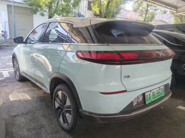 Xpeng G3 — Фото автомобиля 10