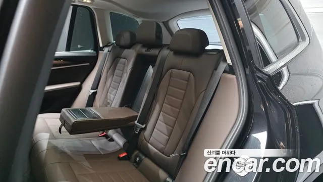BMW X3 — Фото автомобиля 11