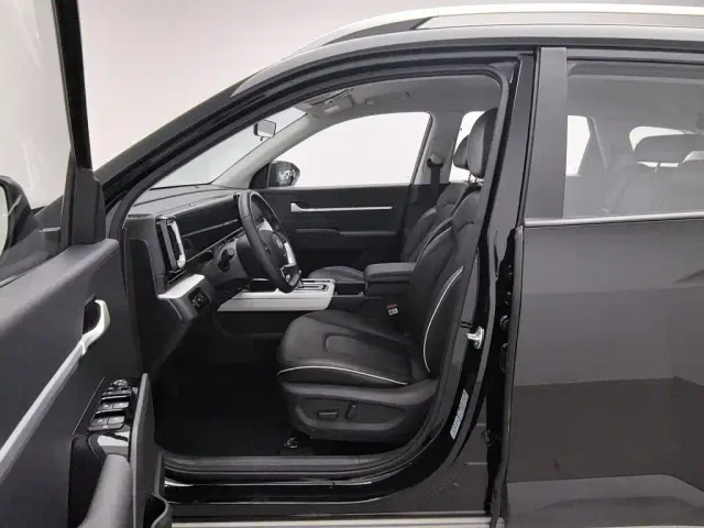 Hyundai ix35 — Фото автомобиля 10