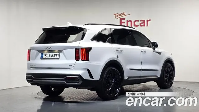 Kia Sorento 4th Gen — Фото автомобиля 2