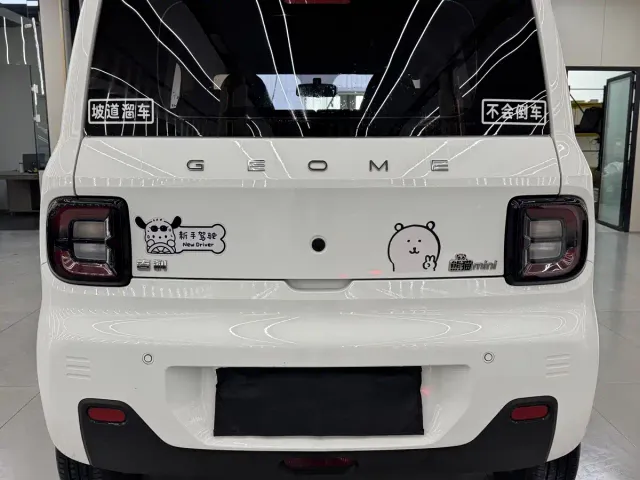 Geely Panda — Фото автомобиля 8