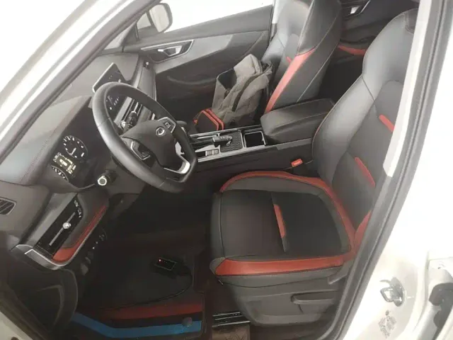 Chery Tiggo 5x — Фото автомобиля 14