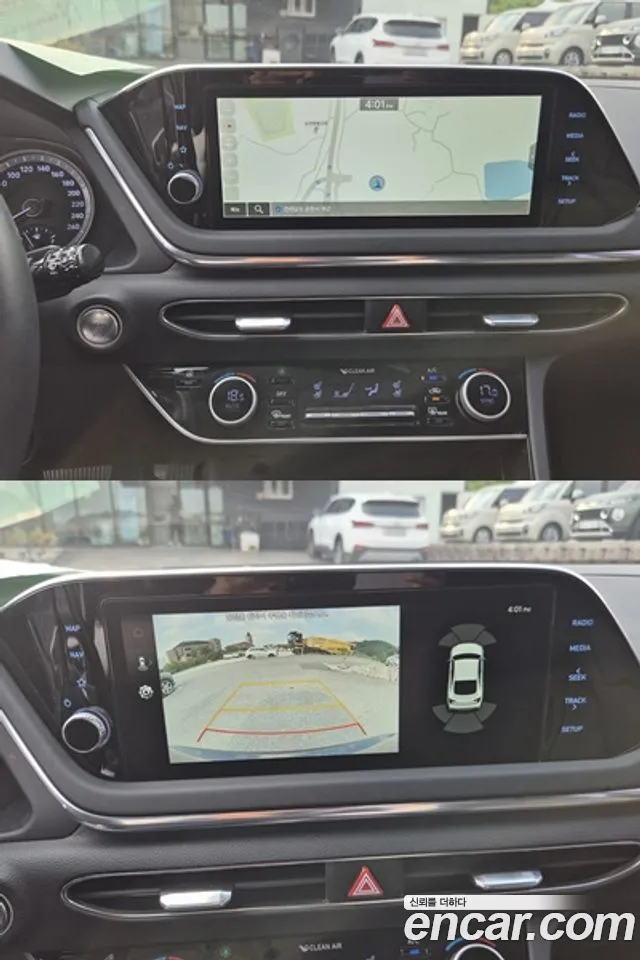 Hyundai Sonata DN8 — Фото автомобиля 11