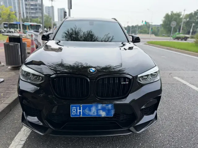 BMW X3 M — Фото автомобиля 2