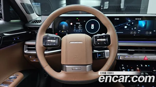 Hyundai Grandeur Grandeur (GN7) 3.5 Бензин 2WD — Фото автомобиля 13