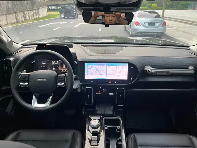 Haval Big Dog — Фото автомобиля 13
