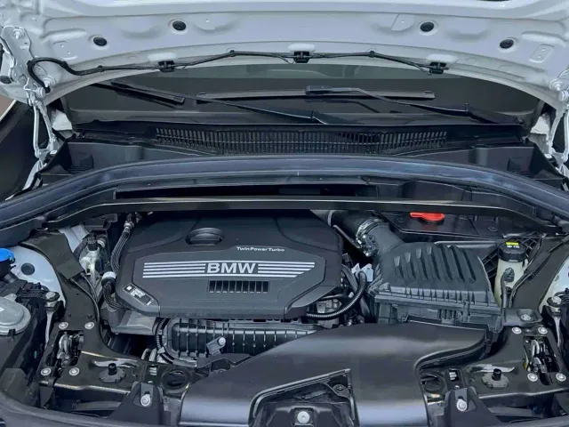 BMW X1 — Фото автомобиля 21