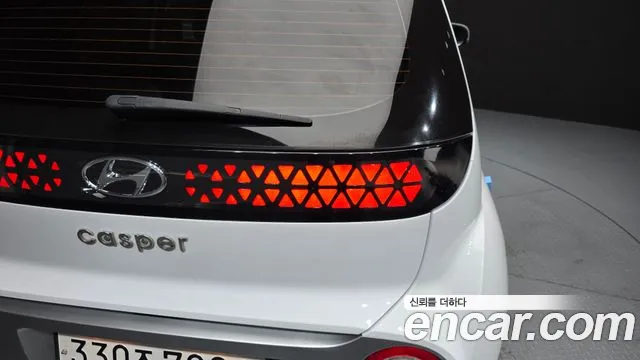 Hyundai Casper — Фото автомобиля 8