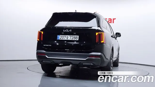 Kia Sorento — Фото автомобиля 4
