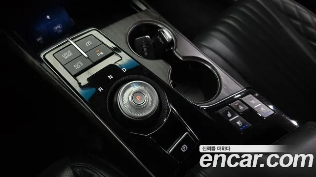Kia K8 K8 Hybrid — Фото автомобиля 12