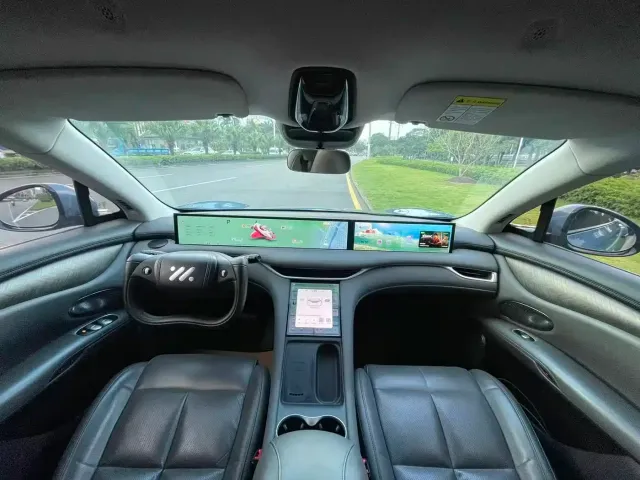 IM Motors IM LS6 2025 Ultra Performance Gecko Smart Comfort Edition — Фото автомобиля 12